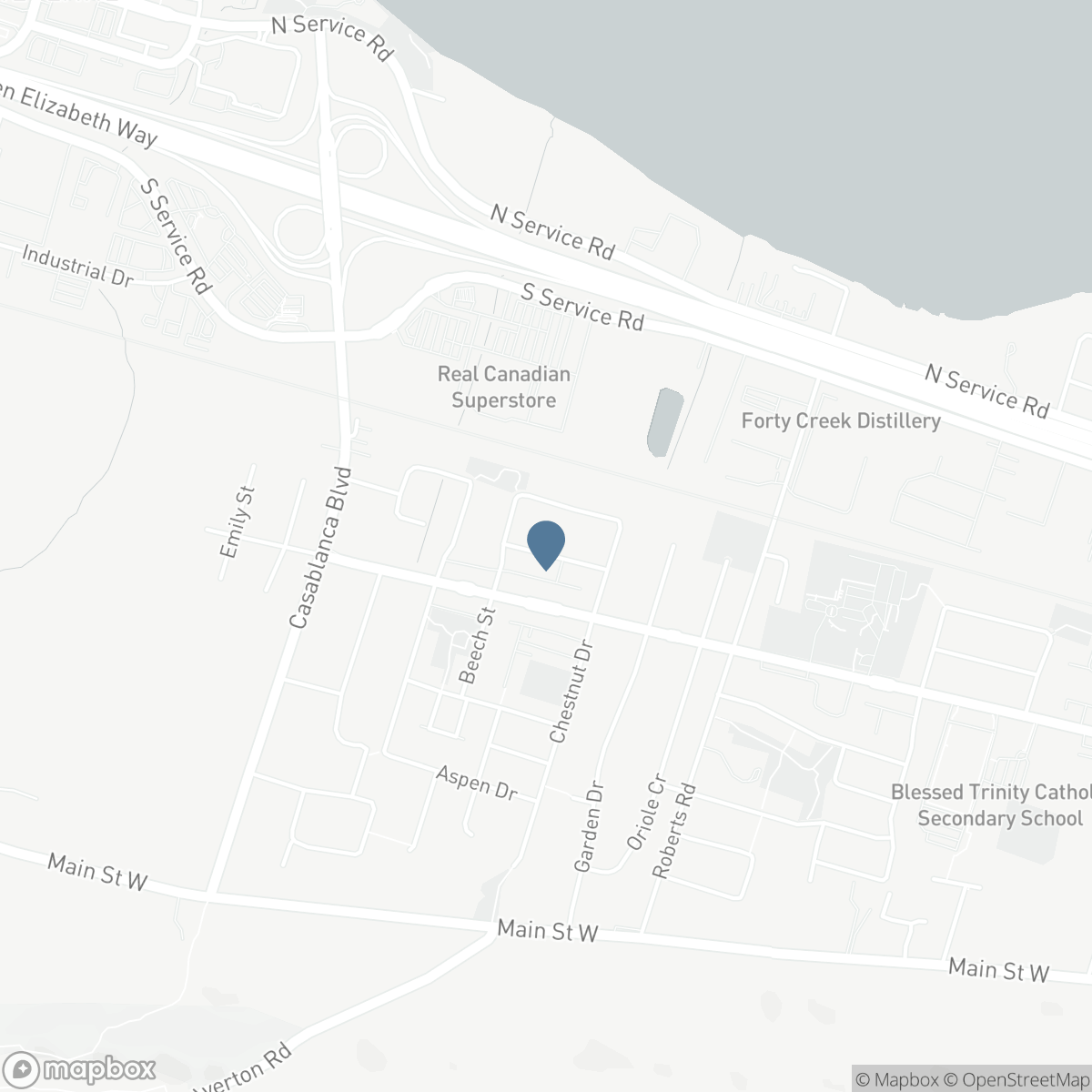 28 ELDERBERRY AVENUE, Grimsby, Ontario L3M 5R5